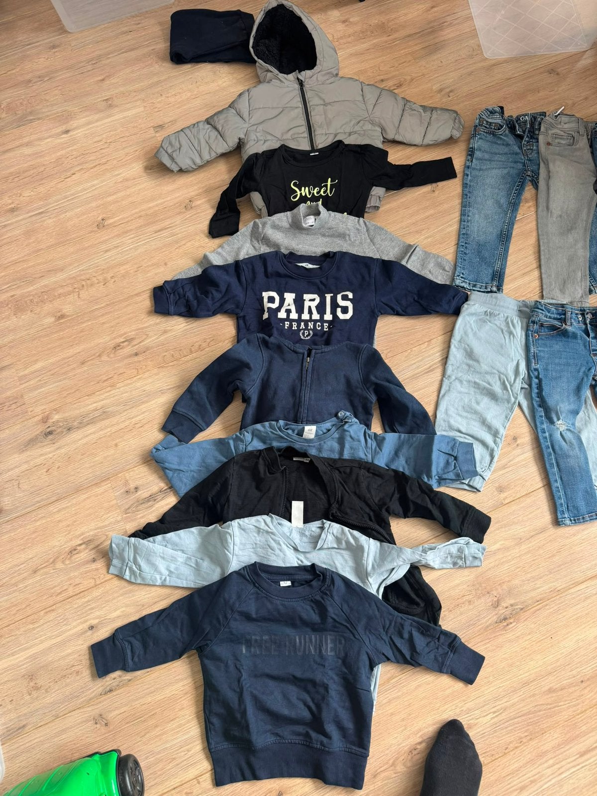 Jongens kleding maat 92, Ophalen, Gebruikt, Maat 92