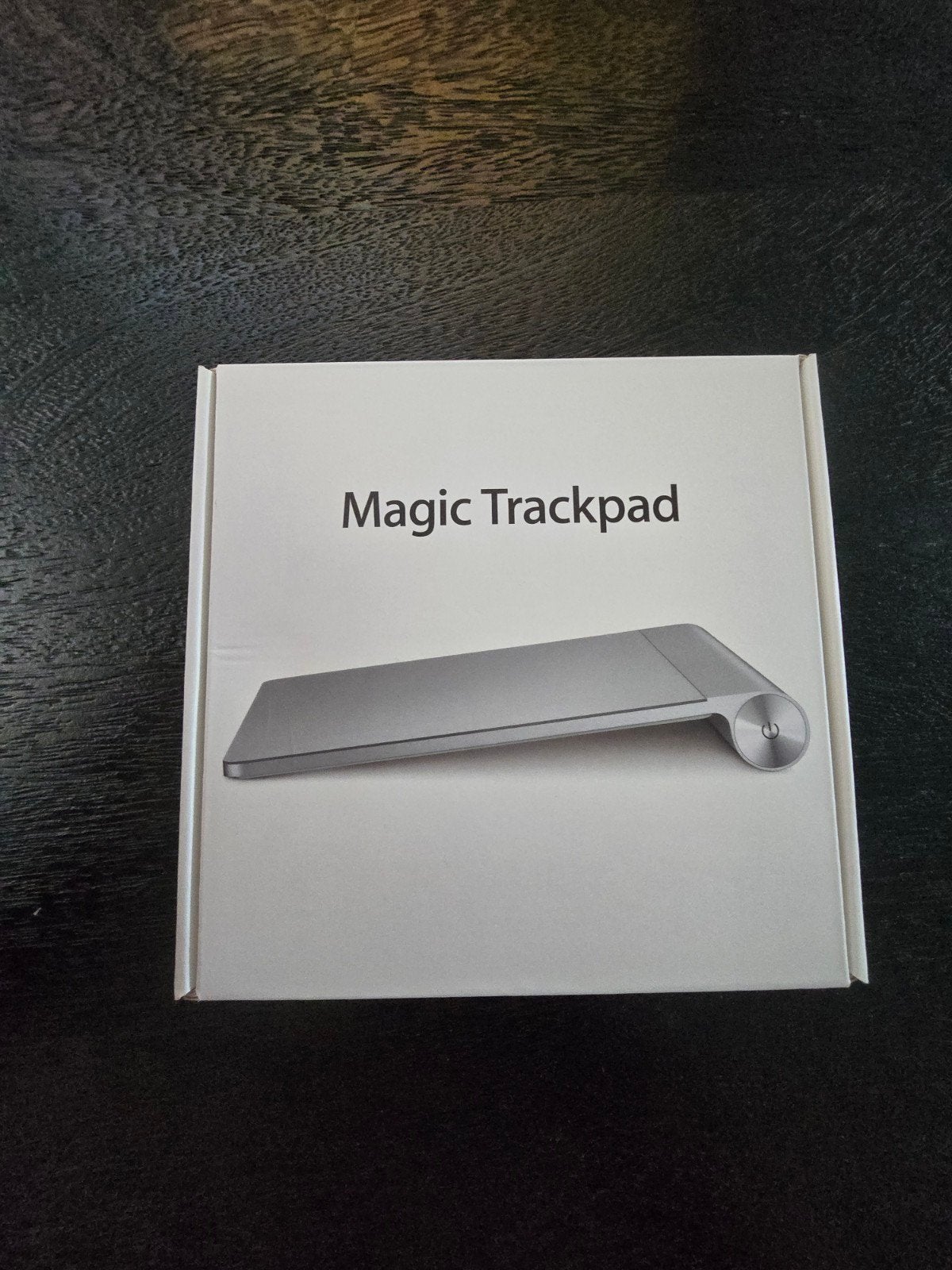 Apple Magic Trackpad - Draadloos Touchpad, Ophalen of Verzenden, Zo goed als nieuw, Draadloos, Apple