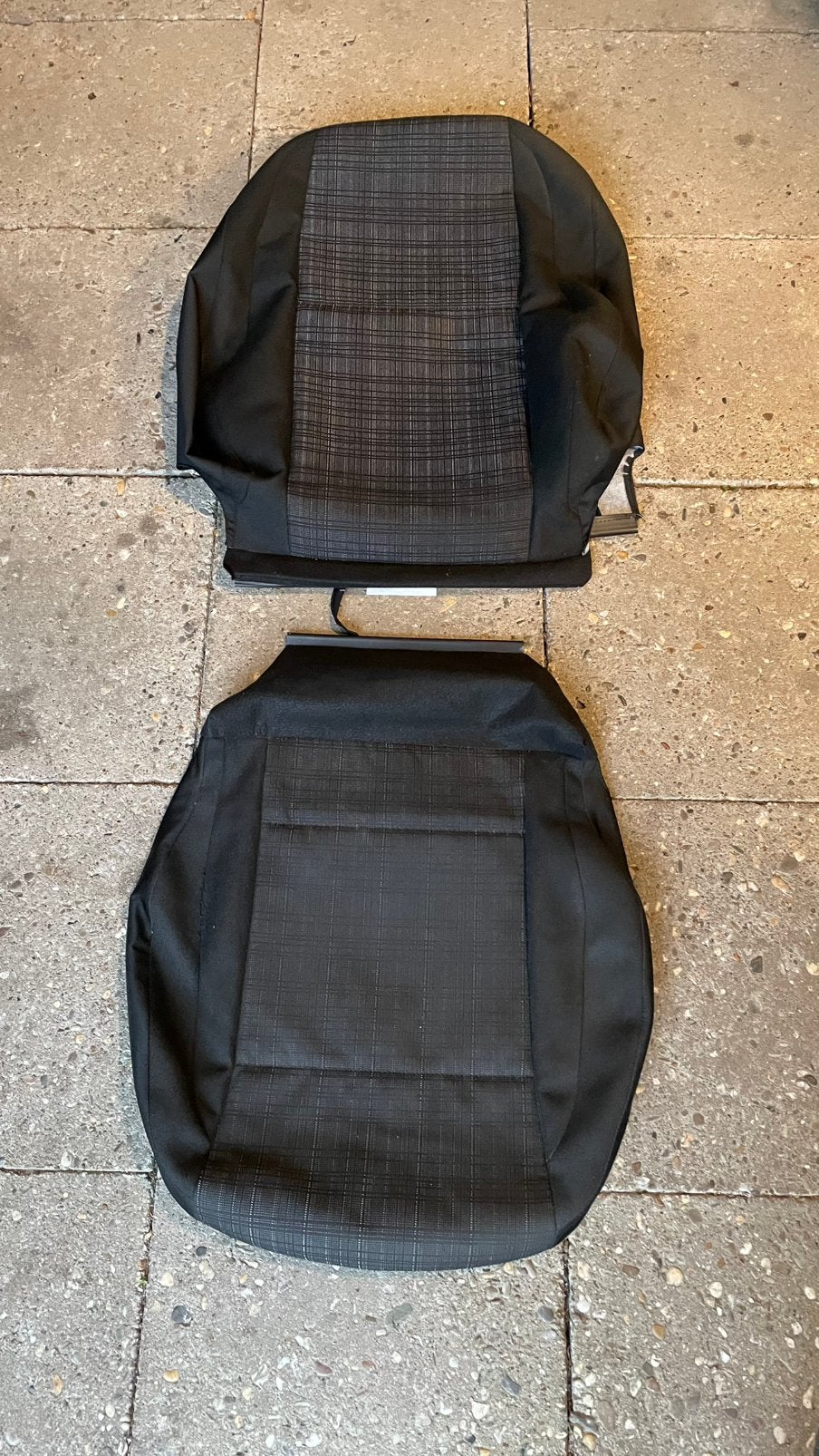 Bekleding stoel Vito w447, Auto-onderdelen, Ophalen of Verzenden