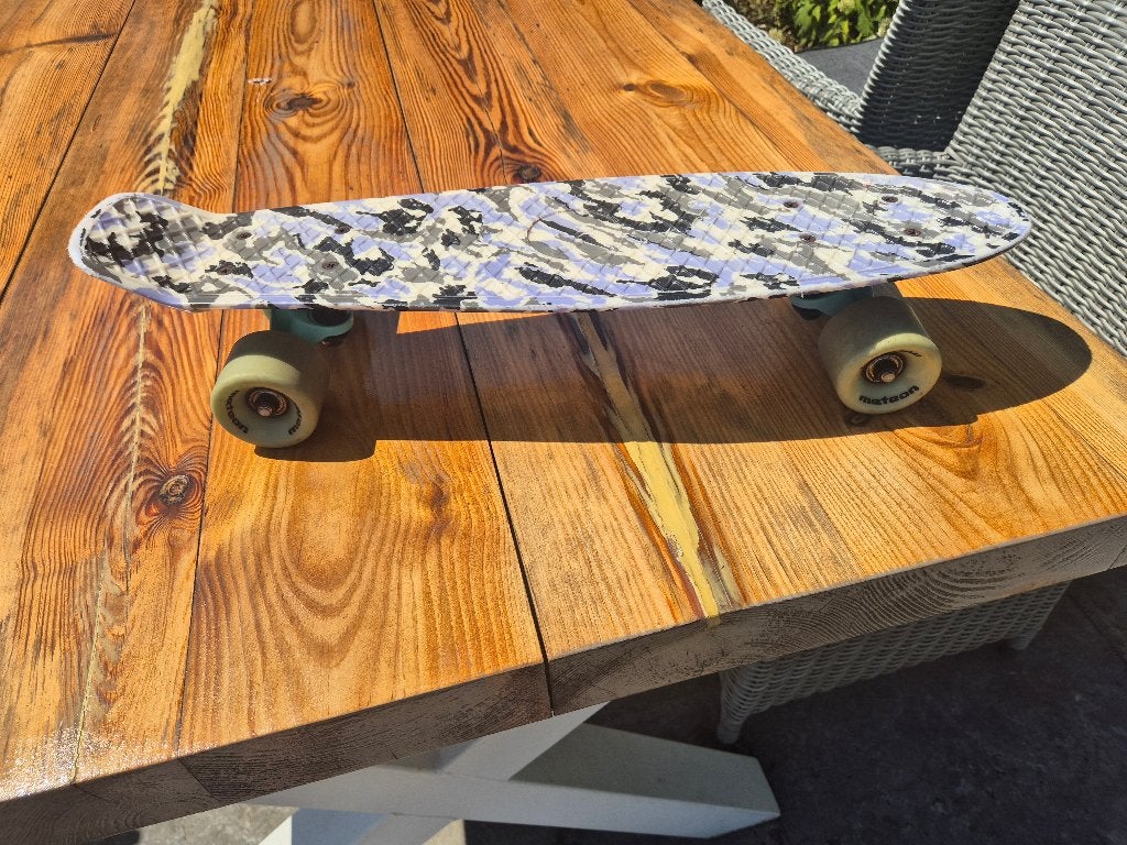 Penny board meteor, Ophalen, Zo goed als nieuw, Skateboard