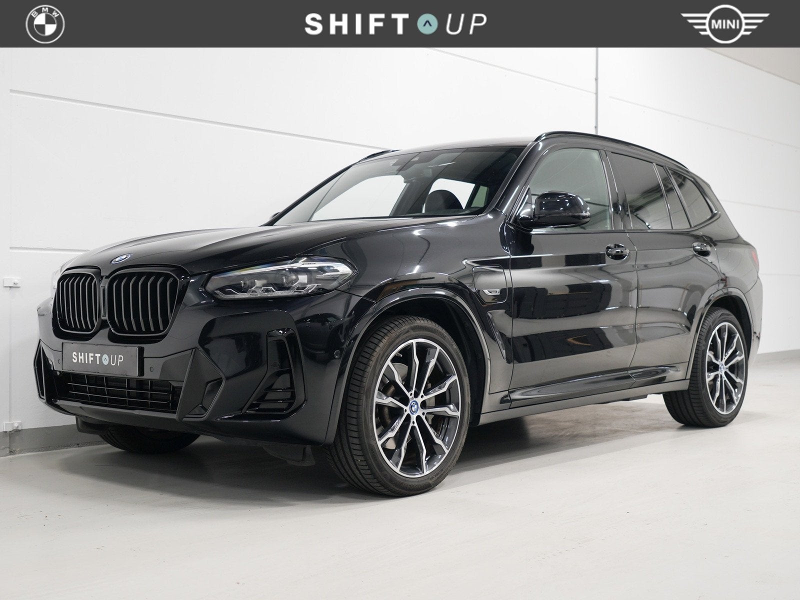 BMW X3 xDrive30e M-Sport | Hifi | Camera (bj 2022), Auto's, Automaat, 1998 cc, Gebruikt, Bedrijf