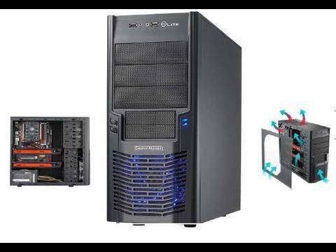 Te Koop onderdelen voor de PC Zelfbouwer, Ophalen, Zo goed als nieuw, Met videokaart, Onbekend