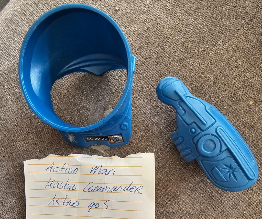Action Man items, Kinderen en Baby's, Speelgoed | Actiefiguren, Ophalen of Verzenden
