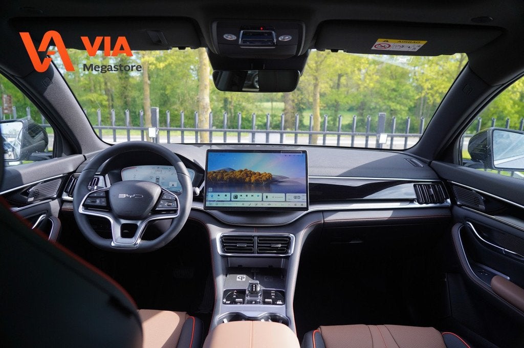 BYD SEAL U Black Edition | 1.5i PHEV (160 kW) DM-i COMFORT |, Auto's, BYD, Seal U, 1498 cc, Huisgarantie, 4 cilinders