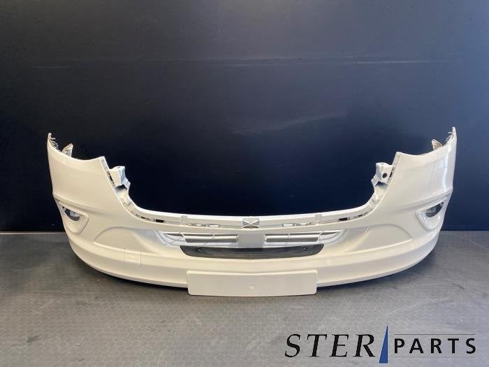Voorbumper van een Mercedes Sprinter (9147), Gebruikt, -, Ophalen of Verzenden, Bumper