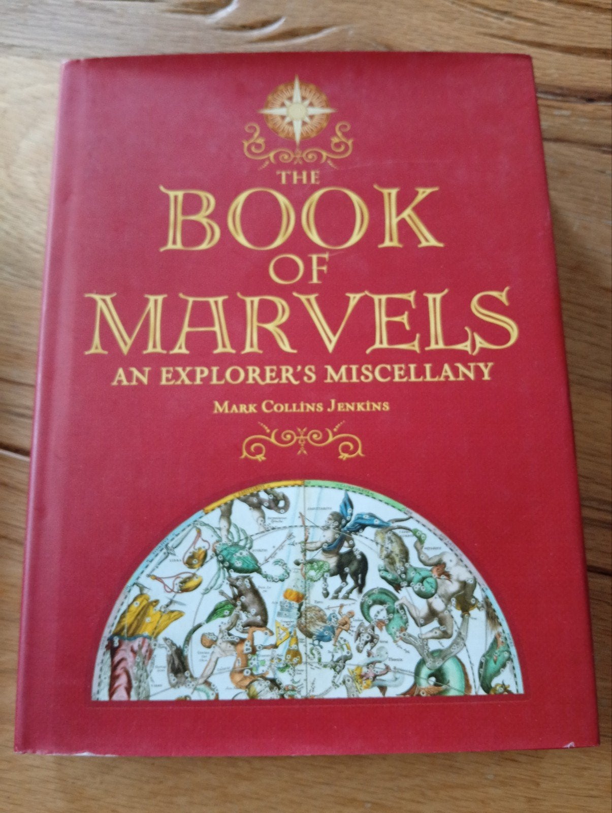 The Book of Marvels: An Explorer's Miscellany, Boeken, Ophalen of Verzenden