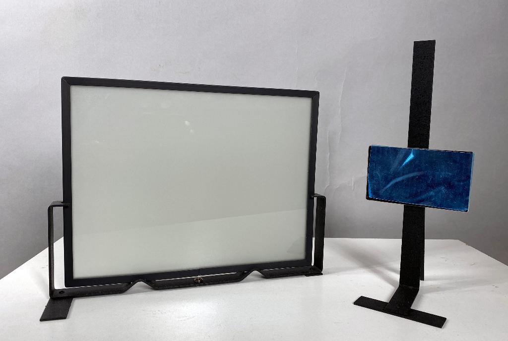 Glass screen film/video transfer, Ophalen, 1980 tot heden, Overige typen