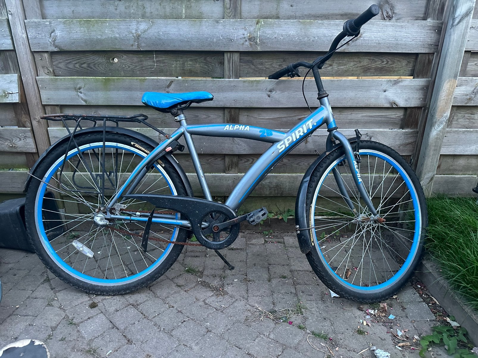 Fiets, Ophalen of Verzenden, Zo goed als nieuw, 26 inch of meer
