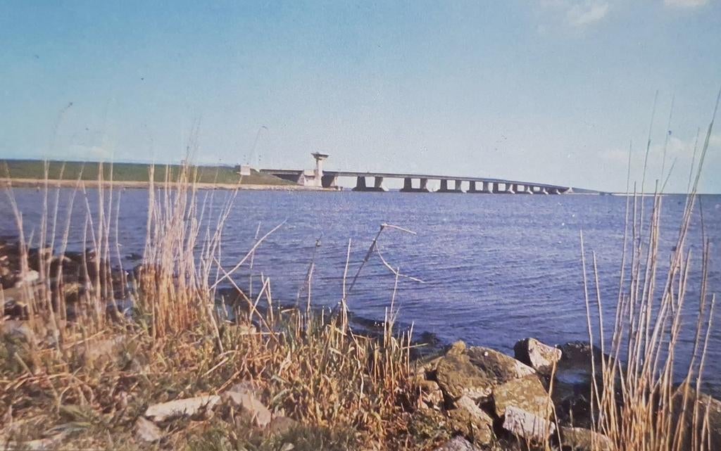 Flevoland - Ketelbrug, Ophalen of Verzenden, Ongelopen, Flevoland