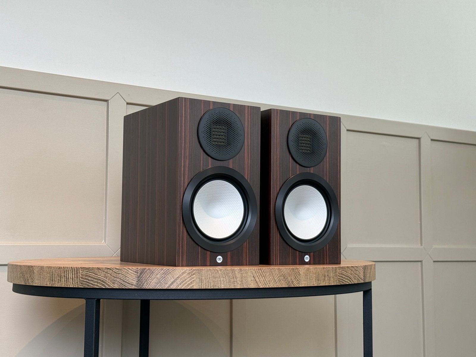 Monitor Audio Gold 50 6G / Bouwjaar 06-2026, Audio, Tv en Foto, Luidsprekers, 120 tot 150 watt, Ophalen of Verzenden, Zo goed als nieuw