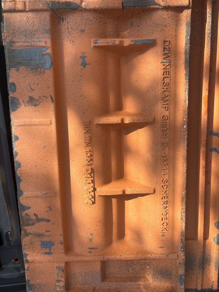 Dakpannen, Ophalen, Overige materialen, Overige kleuren, Nieuw