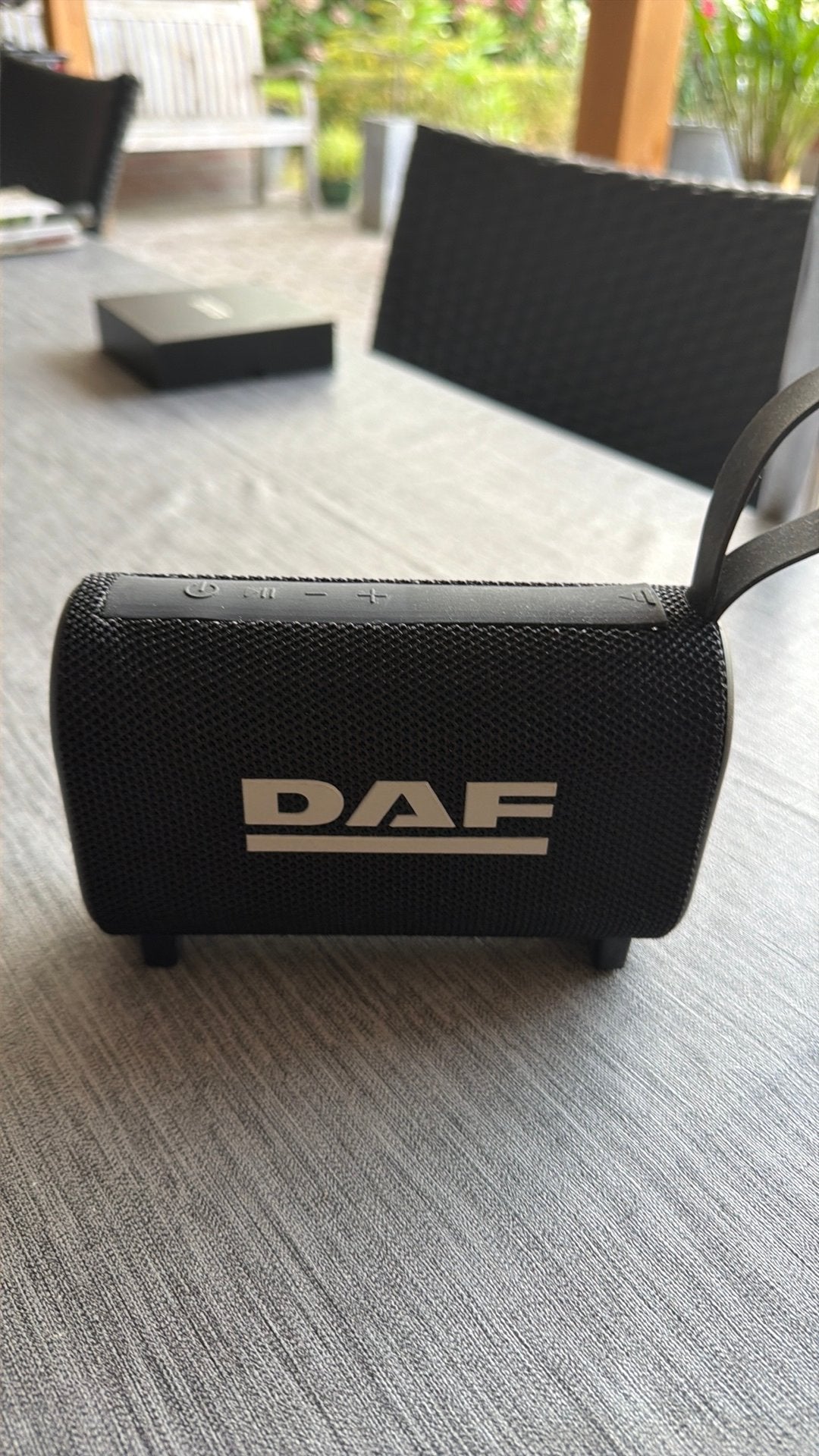 Muziekboxje DAF, Overige merken, Overige typen, Nieuw, Ophalen of Verzenden