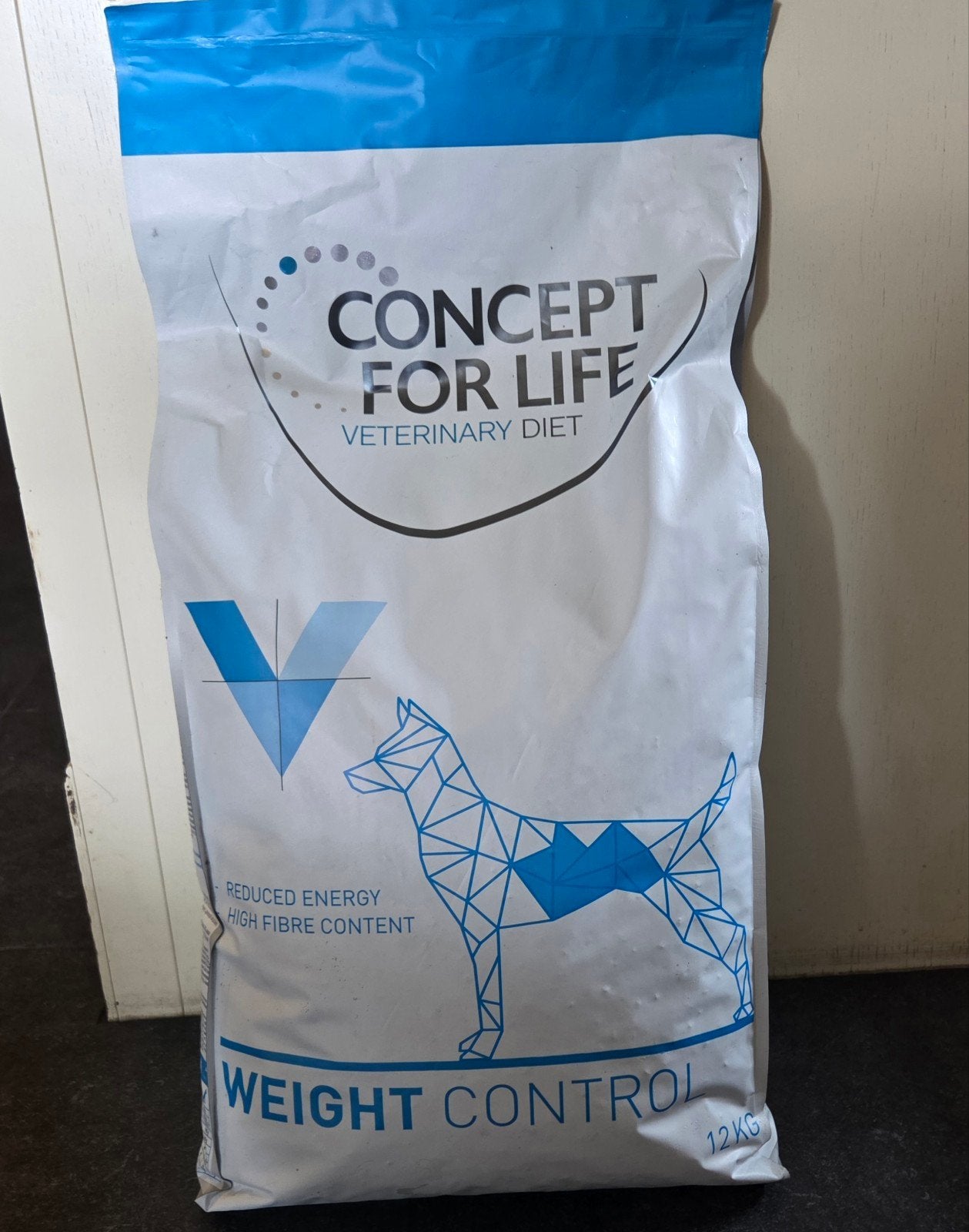 Hondenvoer Concept for life  Weight Control, Ophalen of Verzenden, Hond