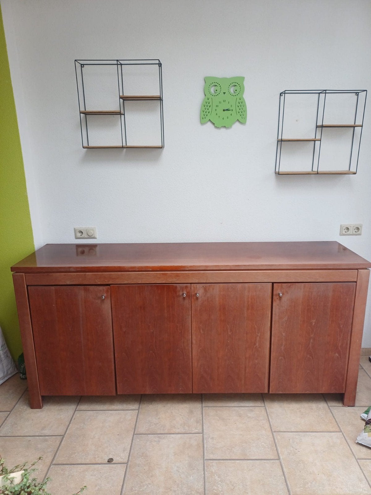 Gratis dressoir, Huis en Inrichting, Kasten | Dressoirs, Ophalen, Gebruikt, 50 tot 75 cm, 50 tot 100 cm