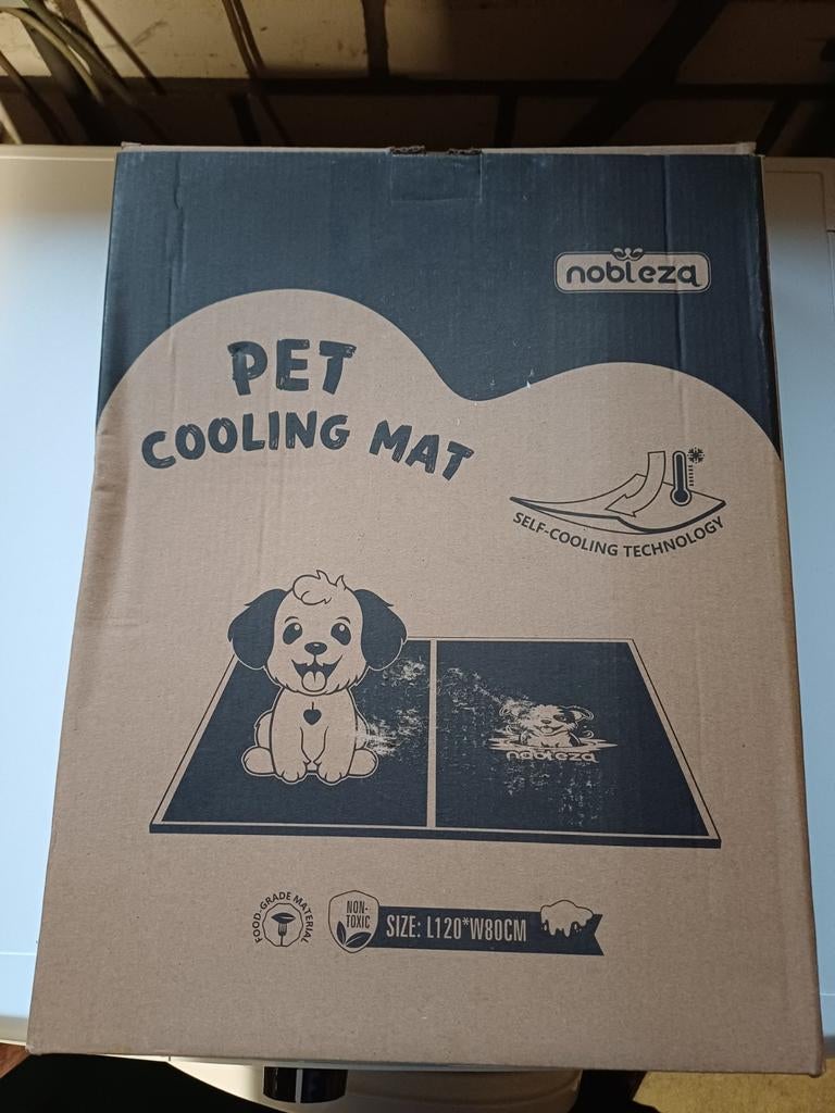 Koelmat voor honden xxl Nieuw in doos!!⁸, Ophalen, Nieuw