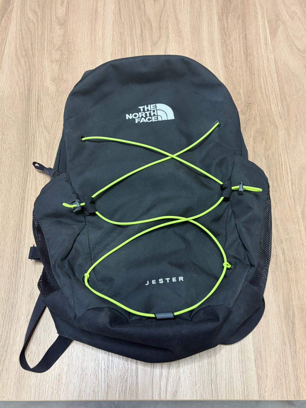 THE NORTH FACE JESTER zwart, Ophalen of Verzenden, Zo goed als nieuw, Overige merken