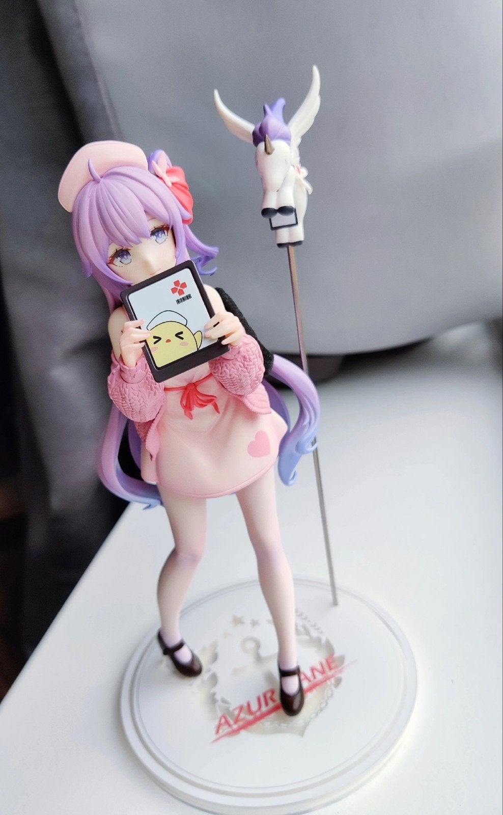 Azur Lane Unicorn Angelic Nurse Event Limited anime figure, Ophalen of Verzenden, Zo goed als nieuw
