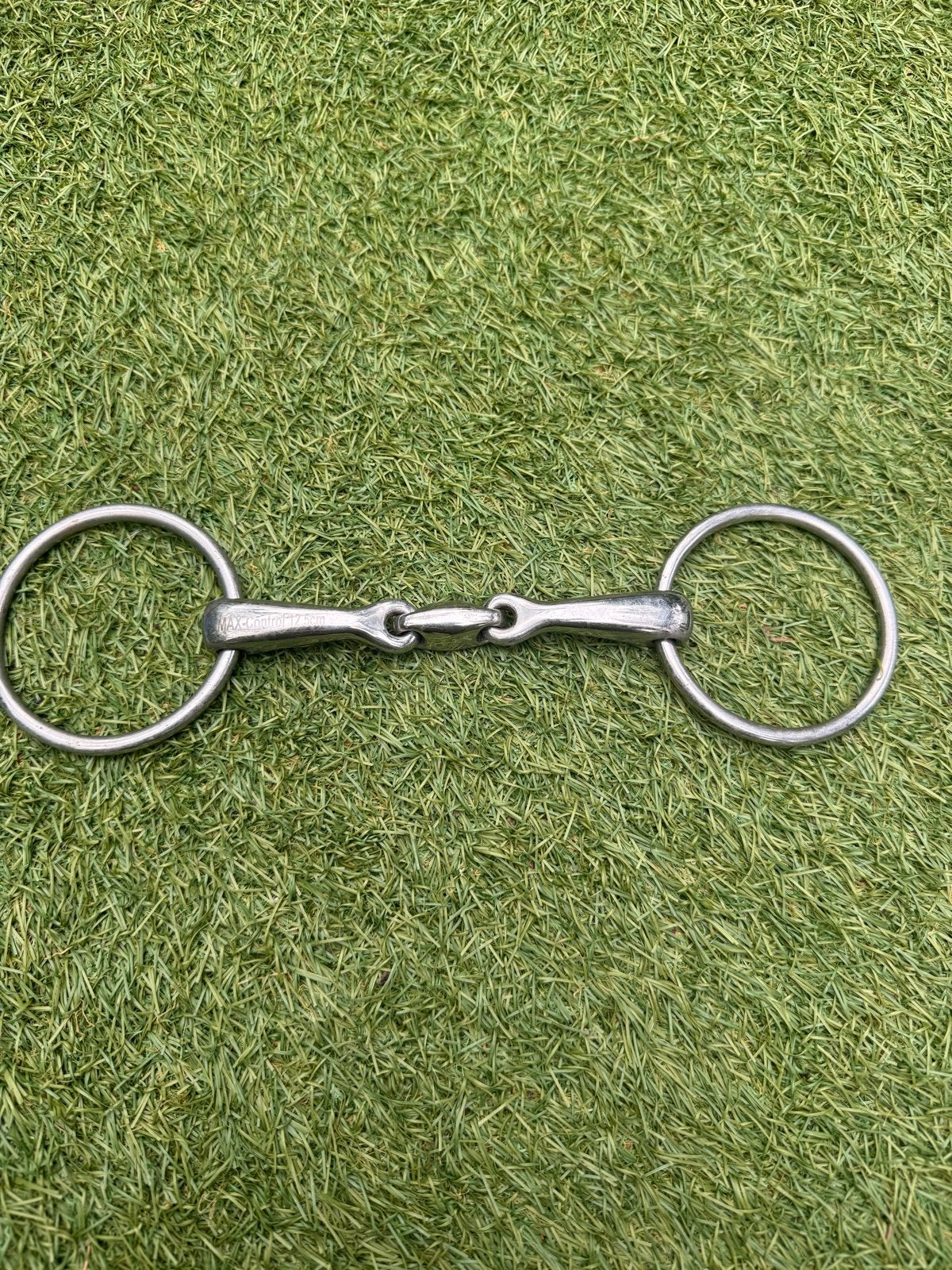 Sprenger max control dubbelgebroken watertrens 16MM RVS, Ophalen of Verzenden, Zo goed als nieuw
