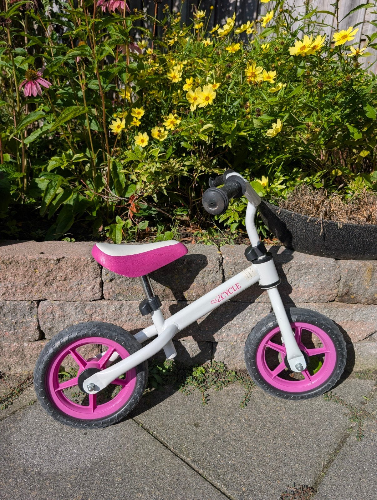 Loopfiets, Fietsen en Brommers, Ophalen, Minder dan 16 inch, Cycle