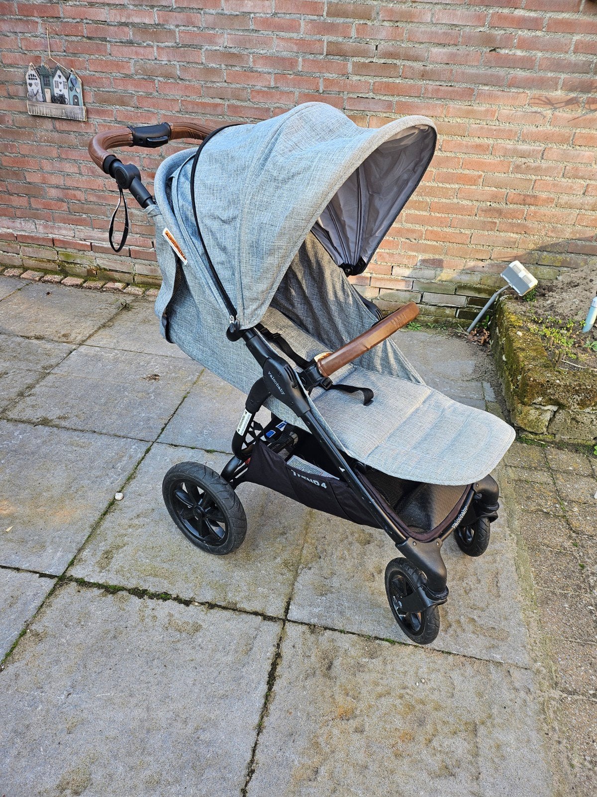 Kinderwagen - Gebruikt maar in goede staat, Ophalen, Overige merken