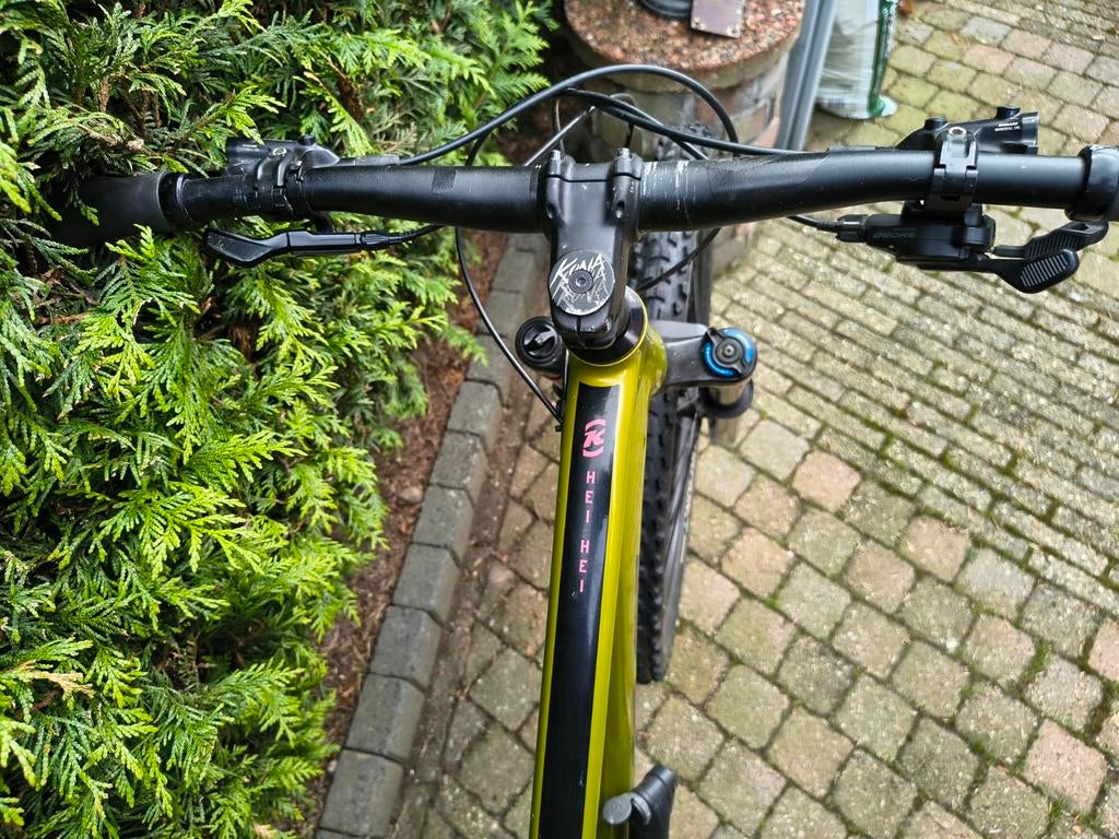 Kona Hei Hei Trail Mountainbike - Full Suspension, Fully, Ophalen of Verzenden, Overige merken