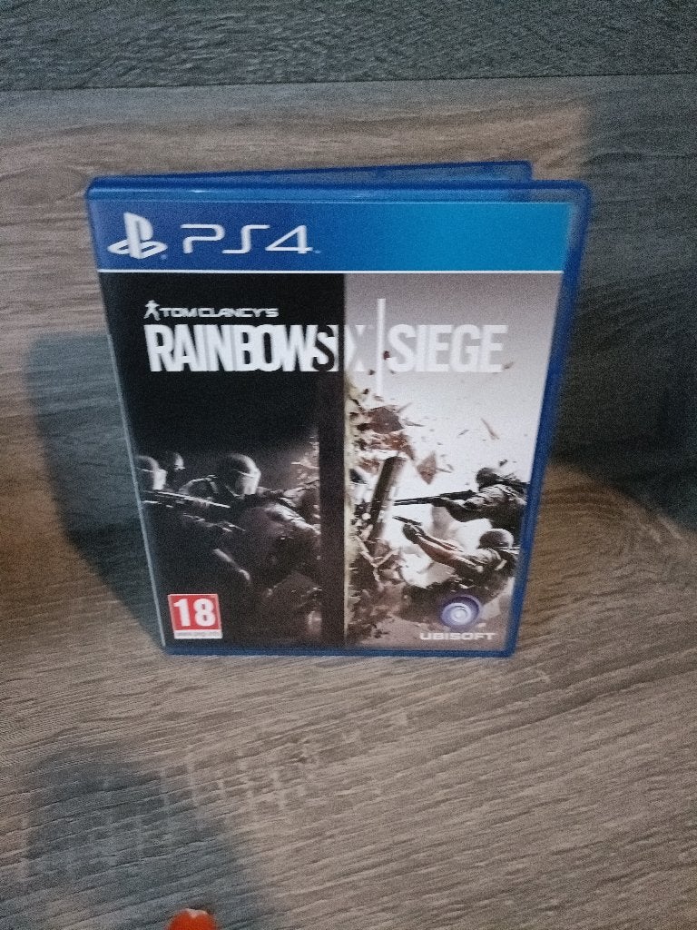 Tom Clancy's Rainbow Six Siege, Spelcomputers en Games, Online, Gebruikt, Vanaf 18 jaar, Shooter