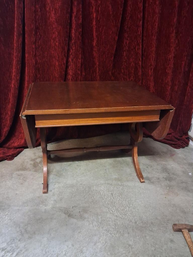Salontafel hangoortafel, Antiek en Kunst, Ophalen