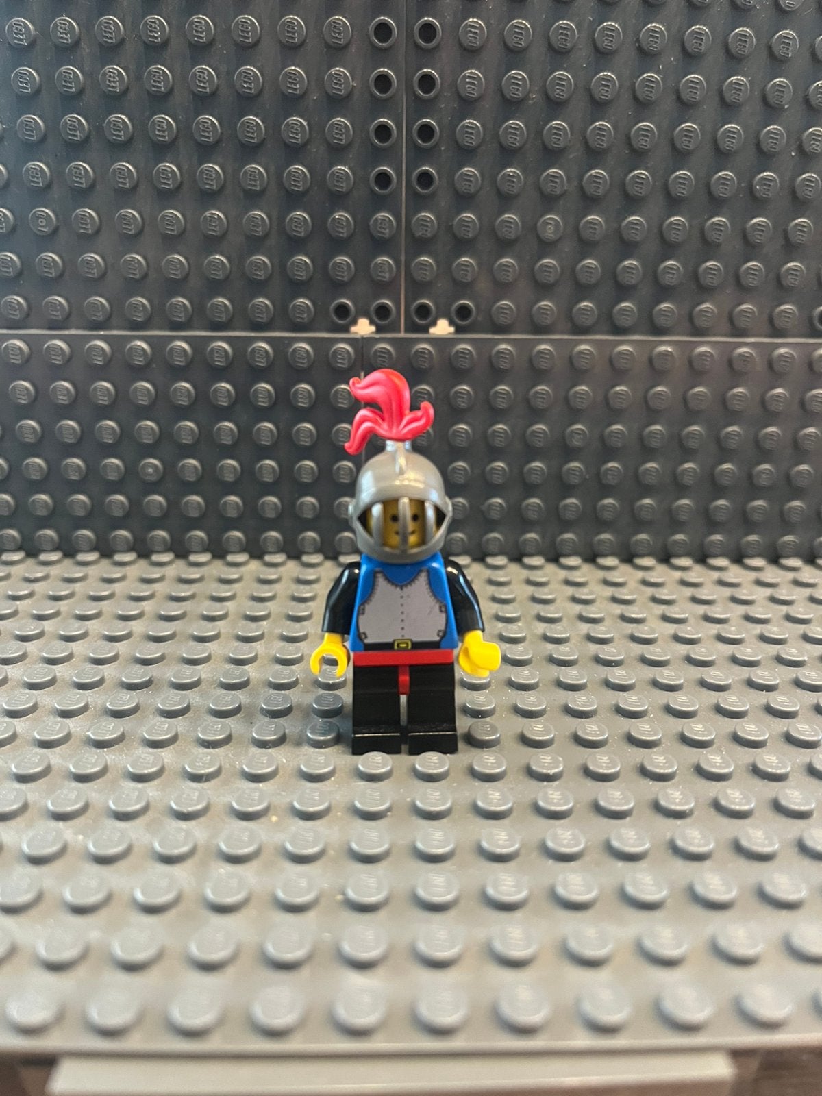 Lego CAS181 Blue Knight / Ridder, Ophalen of Verzenden, Zo goed als nieuw