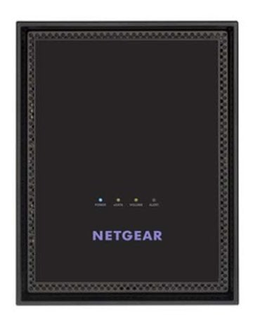 Netgear EDA-500 ZGAN via e-sata uitbreiding 5-bay, Computers en Software, NAS, Ophalen of Verzenden, Zo goed als nieuw