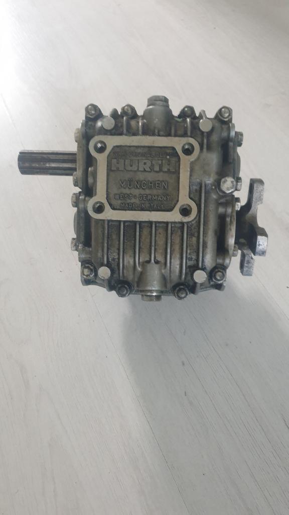 Keer koppeling hurth. Geschikt voor om615/636., Watersport en Boten, Bootonderdelen, Ophalen, Motor en Techniek, Zeilboot of Motorboot