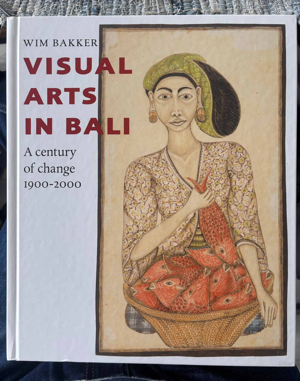 Visual arts in Bali, Ophalen of Verzenden, Zo goed als nieuw, Overige onderwerpen