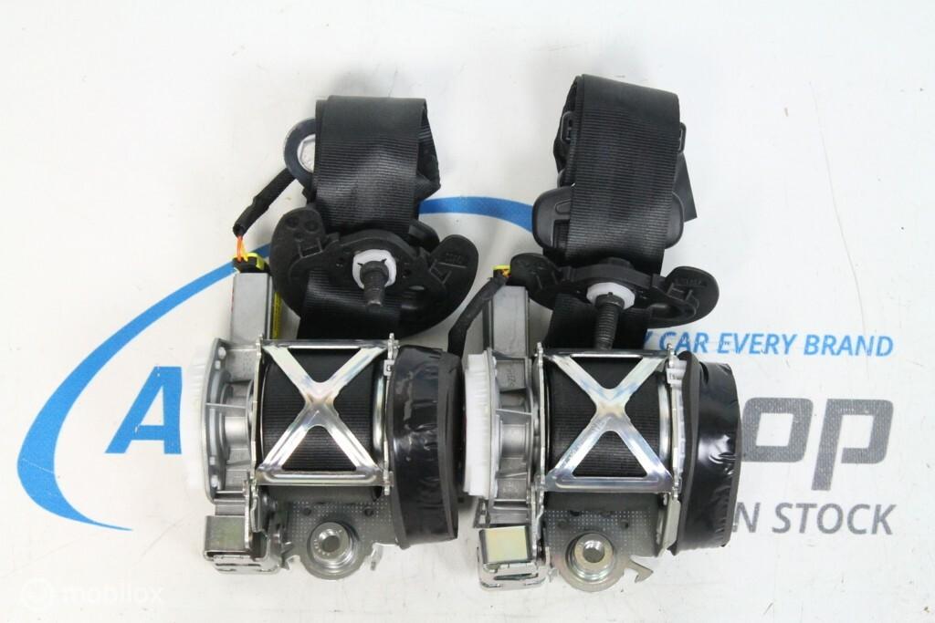 2 x Gordels Citroen C4 Cactus (2014-heden)