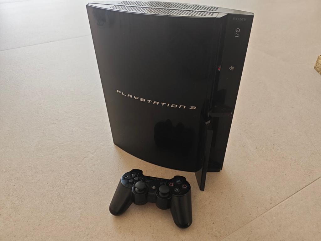 PS3 CECHA00 Volledig Backward Compatible Regio Vrij, Spelcomputers en Games, Spelcomputers | Sony PlayStation 3, Gebruikt, Verzenden