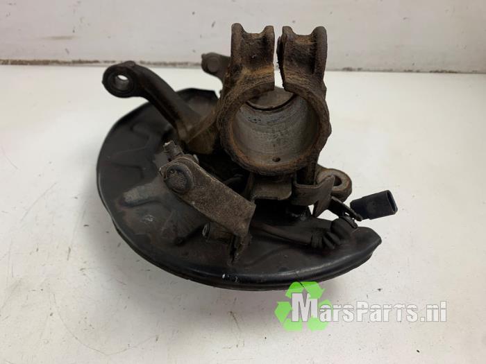 Fusee rechts-voor van een Seat Leon, Gebruikt, -, -, Ophalen of Verzenden