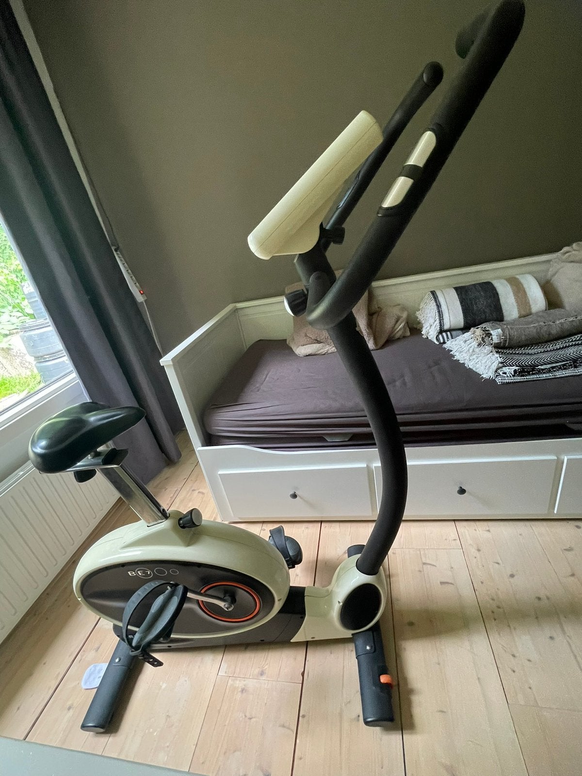 Bremsey sport BE 7 fitness fiets, Ophalen, Hometrainer