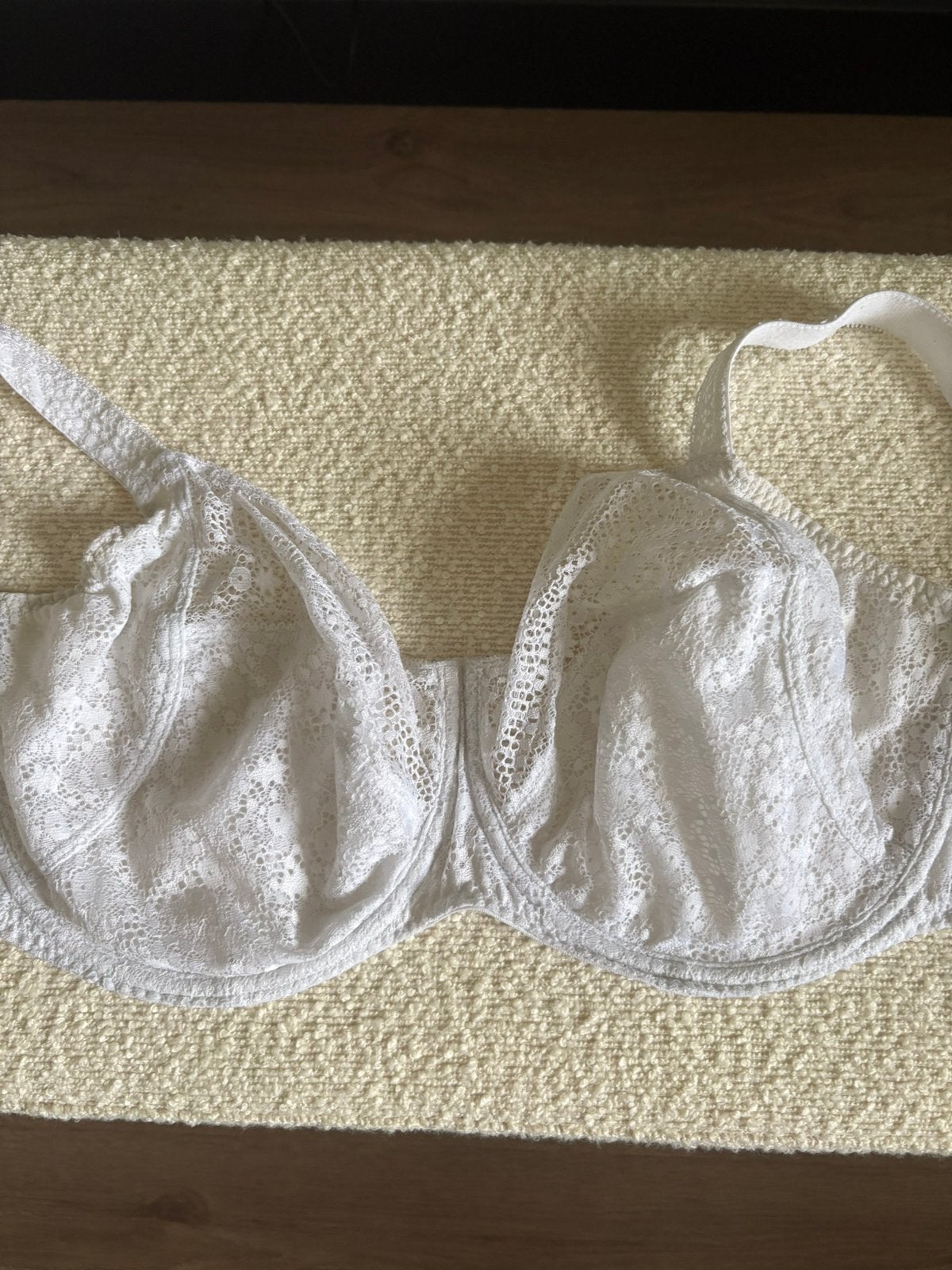 Prima Donna bh wit 95 E, Verzenden, Wit, BH
