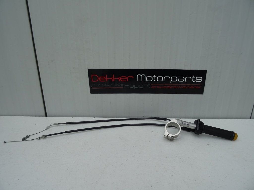 Rechter Clipon / Stuurhelft Yamaha YZF R1 2002-2003 RN09, Motoren, Gebruikt, -, -, Ophalen of Verzenden