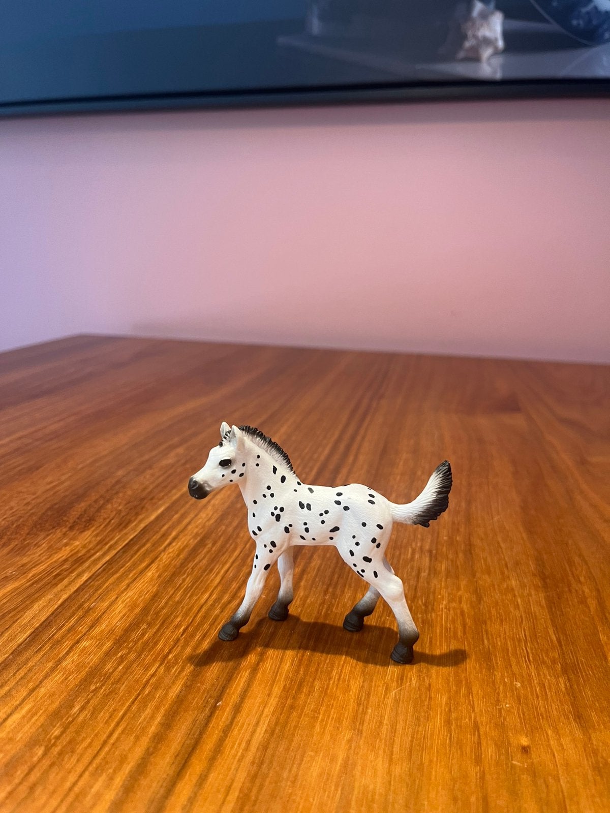 Schleich veulen, Verzenden, Zo goed als nieuw, Jongen of Meisje