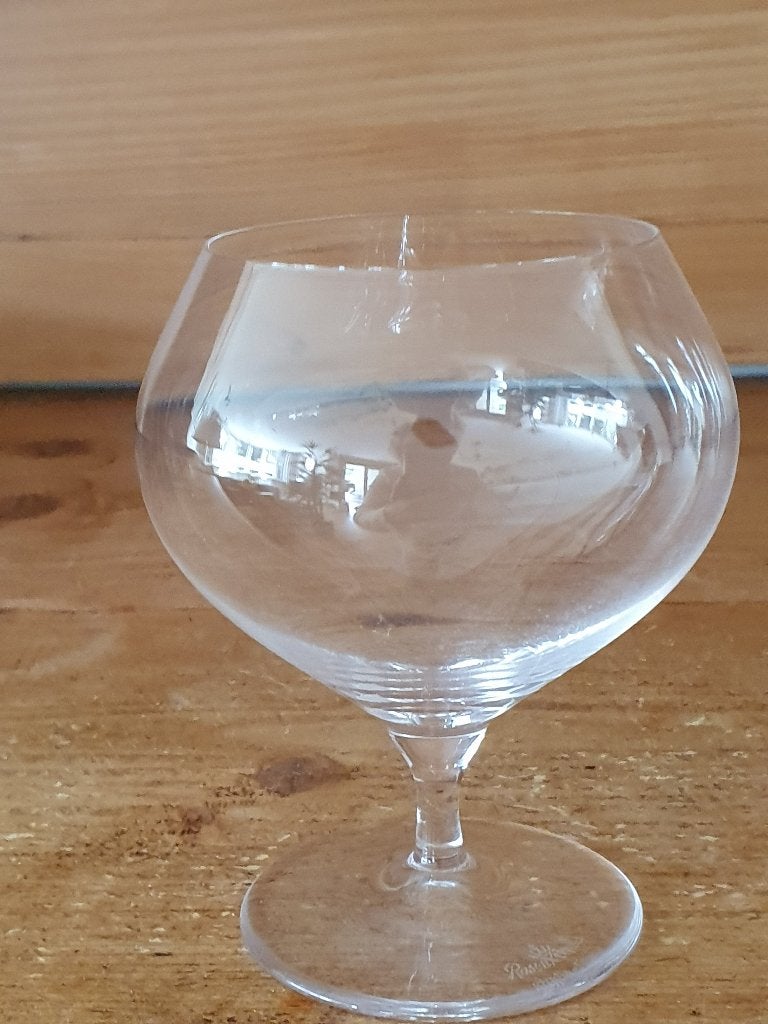 Rosenthal kristallen cognacglas Studio line, Ophalen of Verzenden