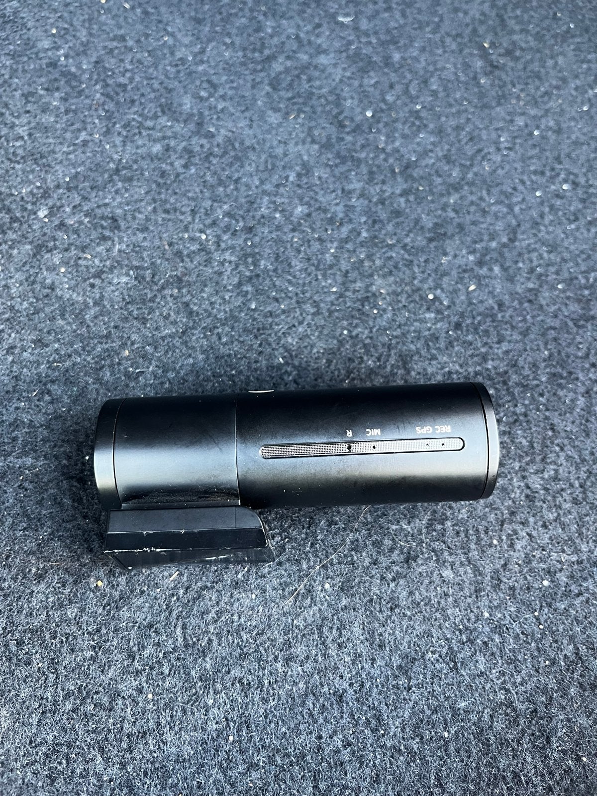 Nordval DC102 auto dashcam met GPS, Ophalen of Verzenden, Gebruikt