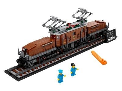 lego Krokodil ( 10277), Ophalen of Verzenden, Nieuw, Complete set, Lego