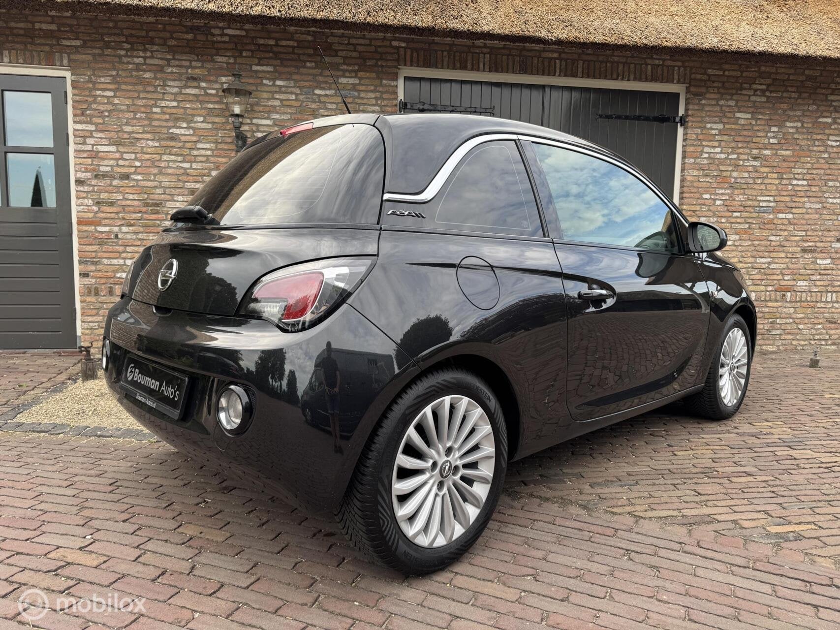 Opel ADAM 1.4 Glam - Nieuwe Apk, Auto's, Voorwielaandrijving, ADAM, Gebruikt, 1398 cc