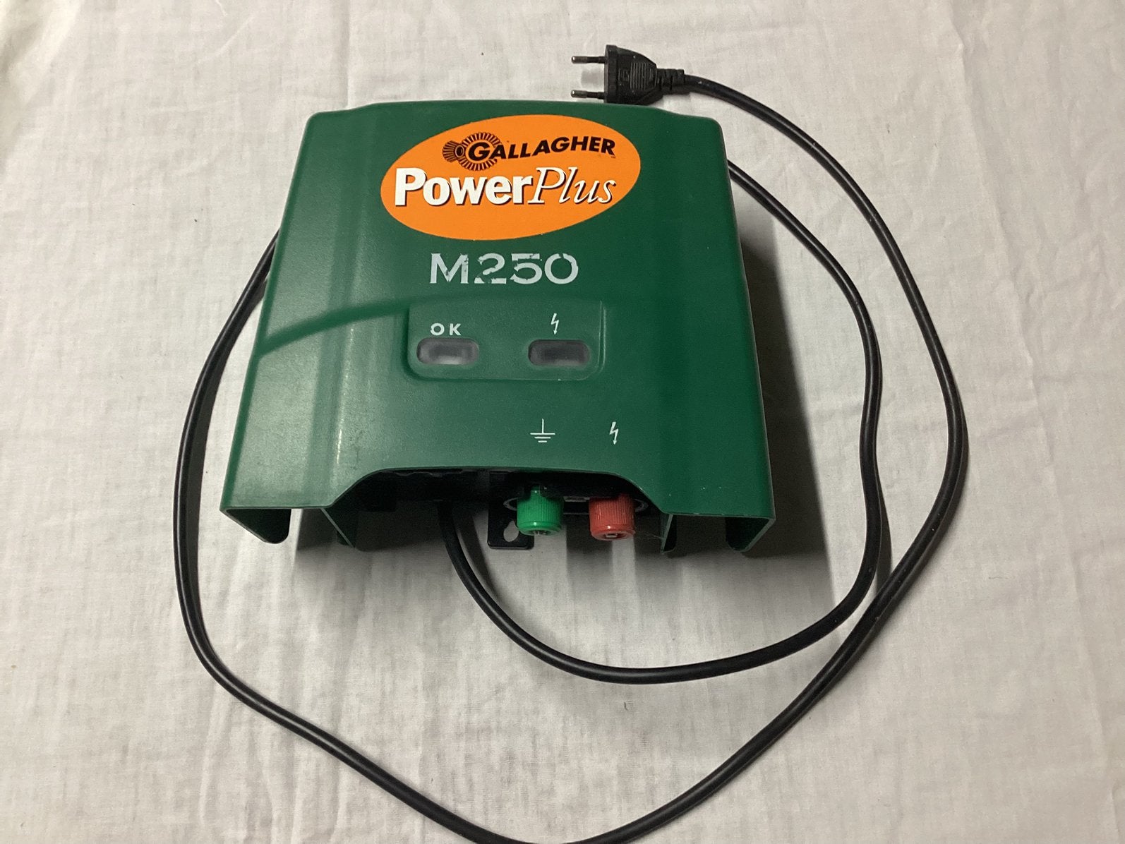 Gallagher Power Plus  M 250    Stroomklok / Weideklok, Dieren en Toebehoren