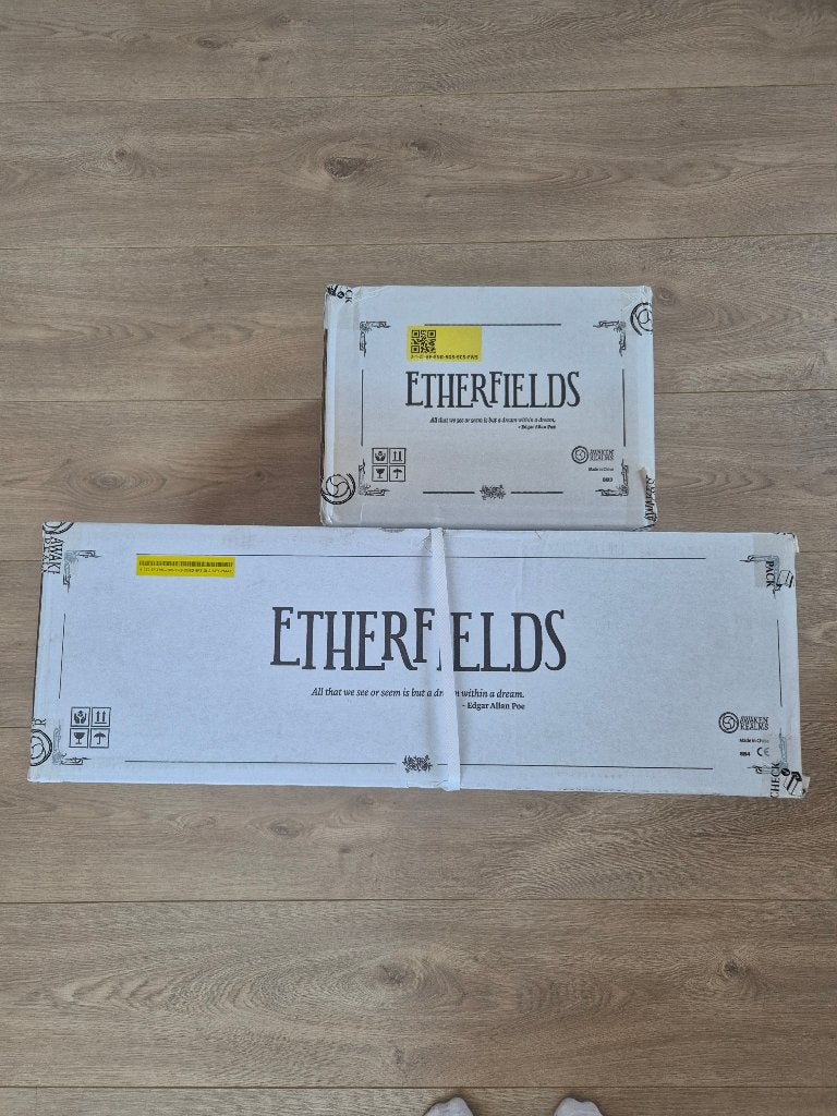 Etherfields Dream Master All-In Sundrop – UNOPENED, Een of twee spelers, Ophalen of Verzenden, Nieuw, Awaken Realms