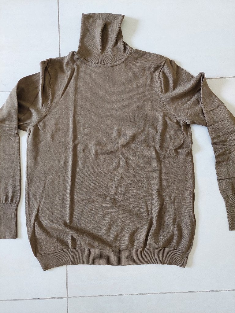 Koltruitje Mosgroen Maat L, Kleding | Dames, Maat 42/44 (L), Imagine, Ophalen of Verzenden, Zo goed als nieuw