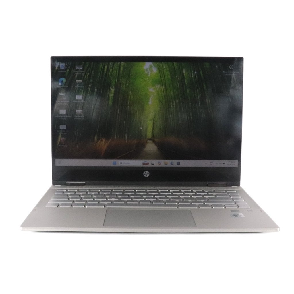 HP Pavilion X360 i5 Convertible 16GB 512GB - Nette Staat, Computers en Software, HP, Gebruikt, Support@hp.com, 1501 Page Mill Road
Palo Alto, CA 94304
USA