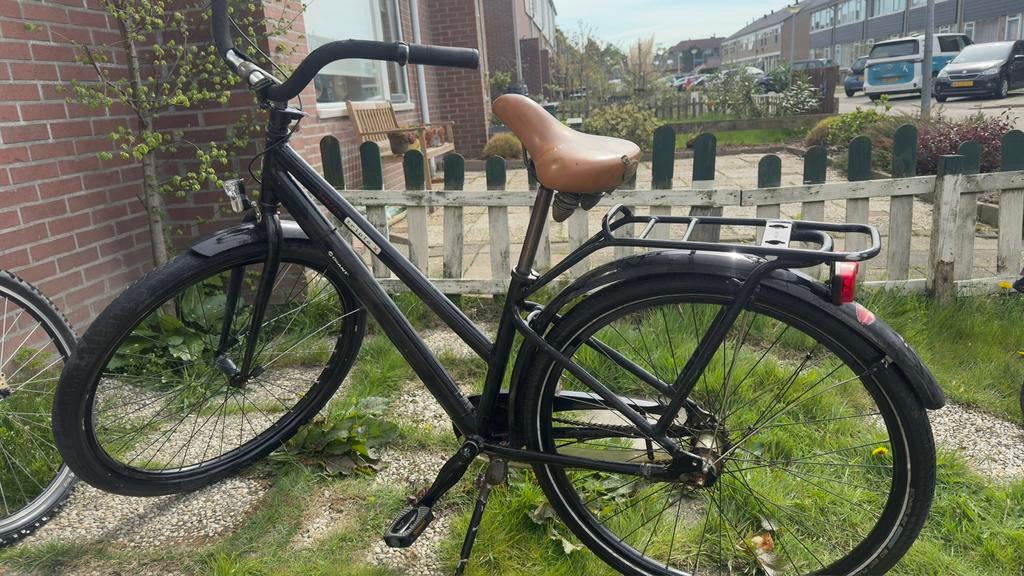 Dames fiets, Ophalen of Verzenden, Zo goed als nieuw