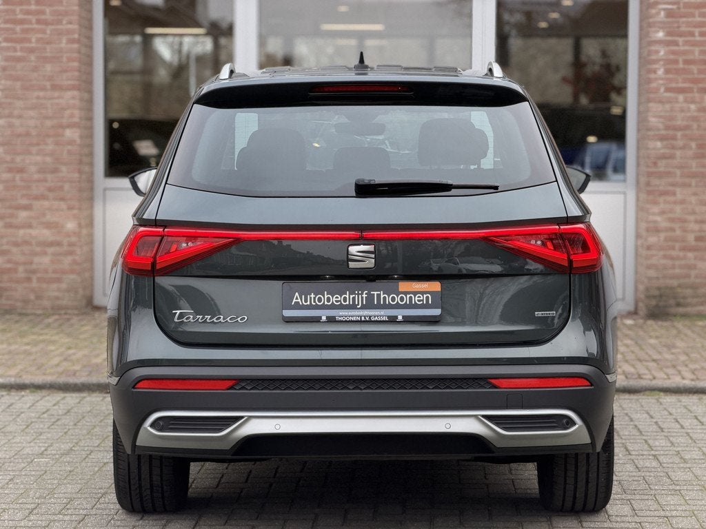 SEAT Tarraco 1.4 TSI e-Hybrid PHEV Xperience | 360° camera, Auto's, Seat, Euro 6, 4 cilinders, Leder en Stof, 245 pk