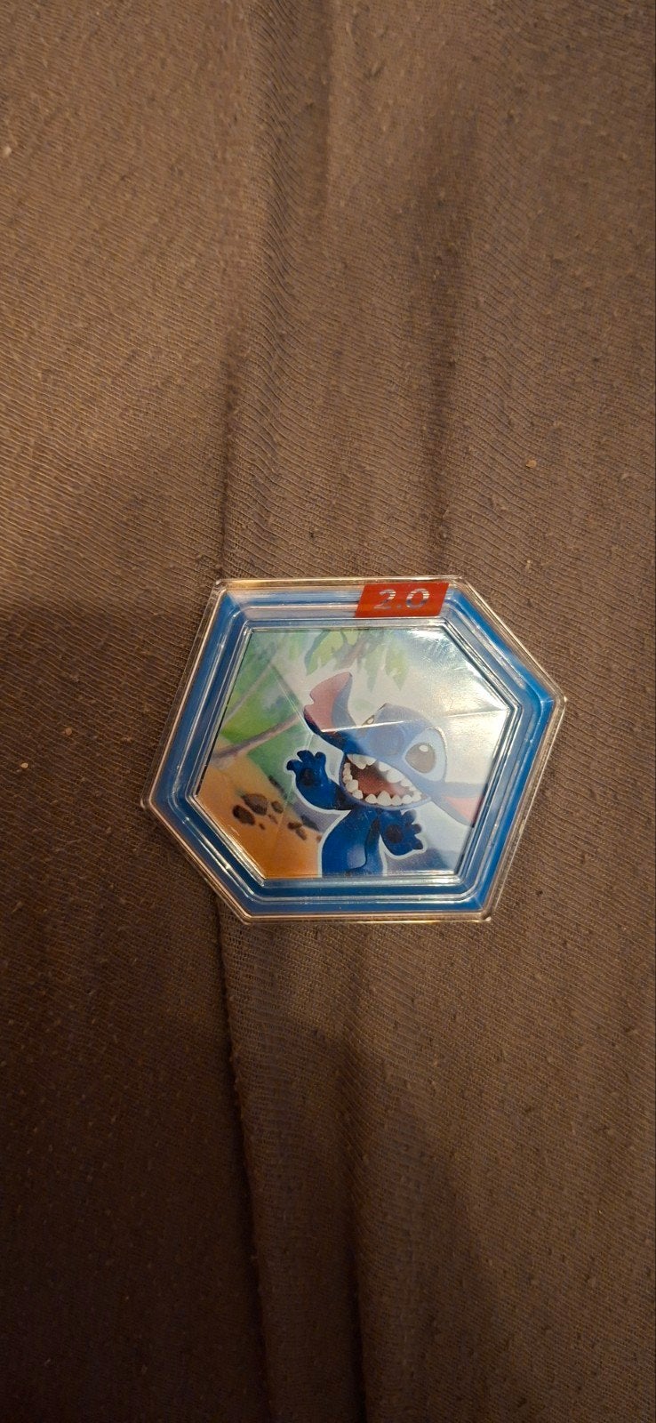 Disney Infinity 2.0 Power Disc Stitch, Spelcomputers en Games, Ophalen of Verzenden