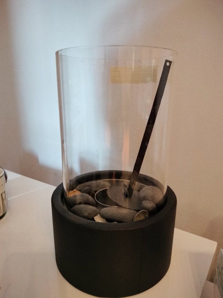 Bio ethanol Tafelhaard - Binnen & Buiten, Ophalen, Vrijstaande haard, Overige soorten